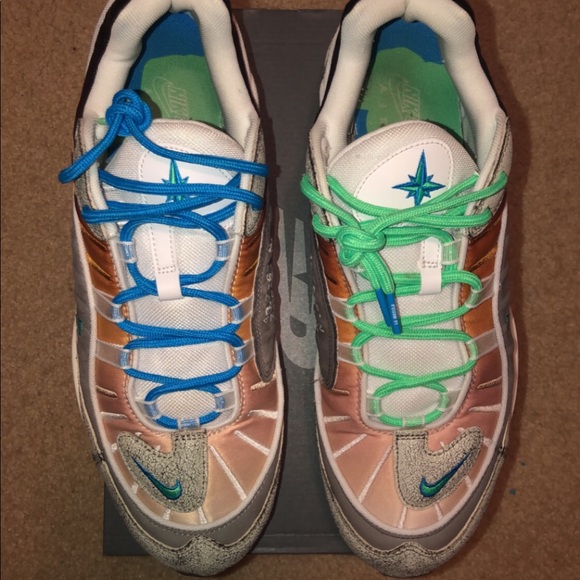 Nike Air Max 98 “La Mezcla” - Picture 3 of 5